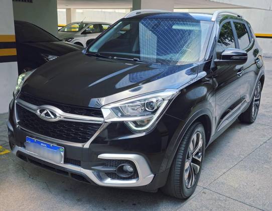 CAOA CHERY TIGGO 5x 1.5 VVT TURBO iFLEX TXS DCT